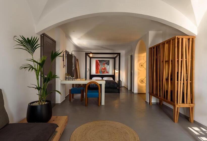 غرفة ديلوكس مطلّة علي البحر, Afroditi Venus Beach Resort