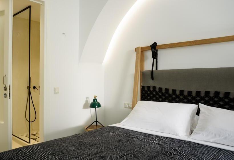 جناح جونيور مزوَّد بجاكوزي, Afroditi Venus Beach Resort