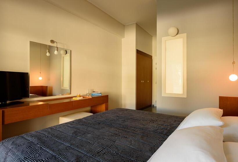수피리어 룸, Afroditi Venus Beach Resort