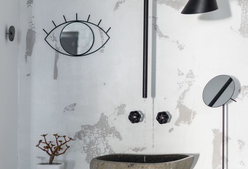 غرفة ديلوكس مطلّة علي البحر, Afroditi Venus Beach Resort