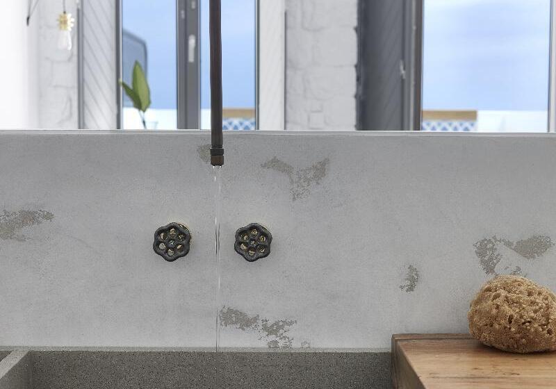 غرفة ديلوكس مطلّة علي البحر, Afroditi Venus Beach Resort