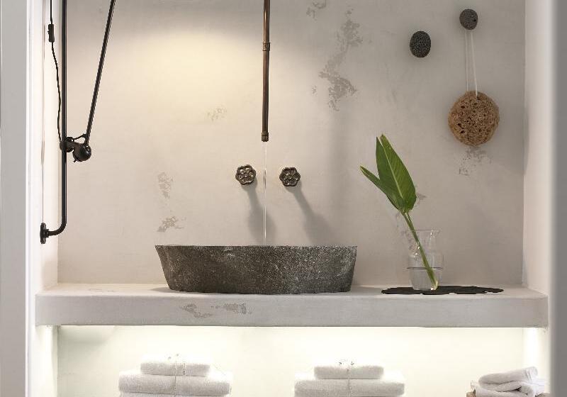 غرفة ديلوكس مطلّة علي البحر, Afroditi Venus Beach Resort