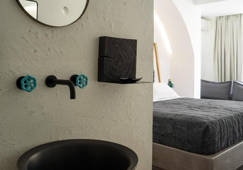 جناح جونيور مزوَّد بجاكوزي, Afroditi Venus Beach Resort