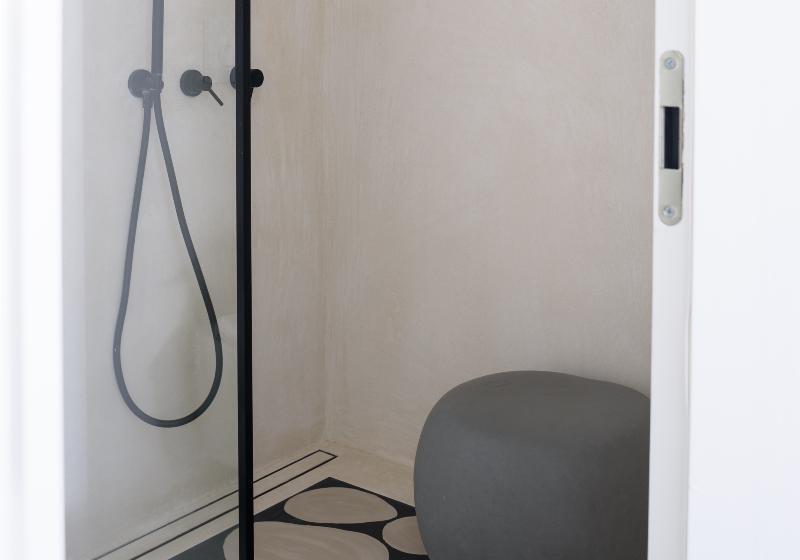 جناح جونيور مزوَّد بجاكوزي, Afroditi Venus Beach Resort