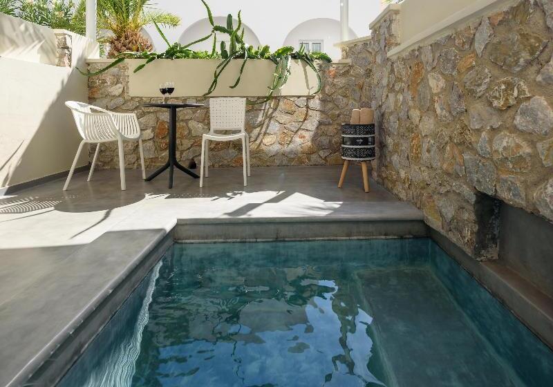 월풀욕조 주니어 스위트, Afroditi Venus Beach Resort
