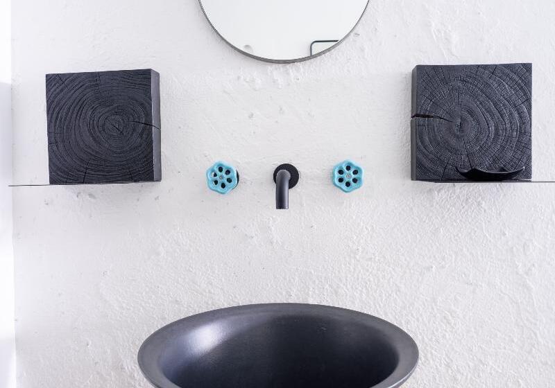 جناح جونيور مزوَّد بجاكوزي, Afroditi Venus Beach Resort