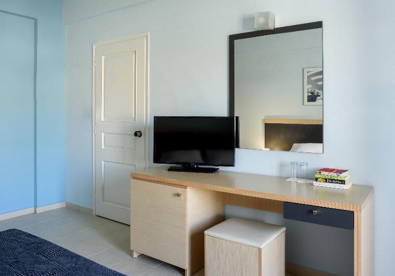 غرفة سوبيريور, Afroditi Venus Beach Resort