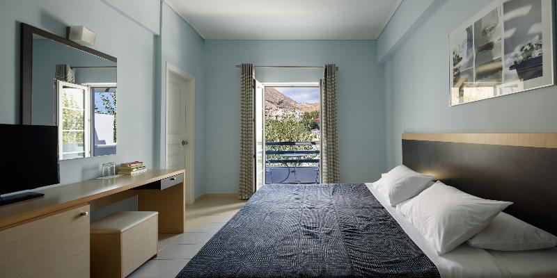 수피리어 룸, Afroditi Venus Beach Resort