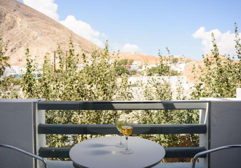 수피리어 룸, Afroditi Venus Beach Resort