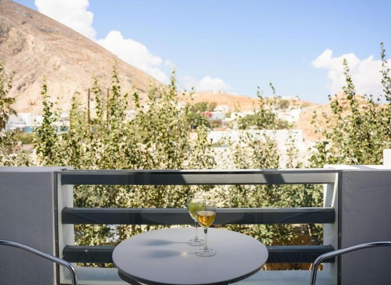 غرفة سوبيريور, Afroditi Venus Beach Resort