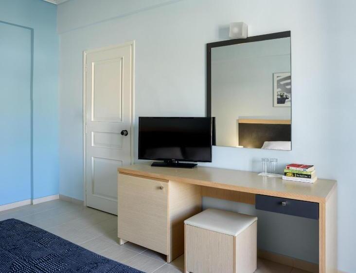 غرفة سوبيريور, Afroditi Venus Beach Resort
