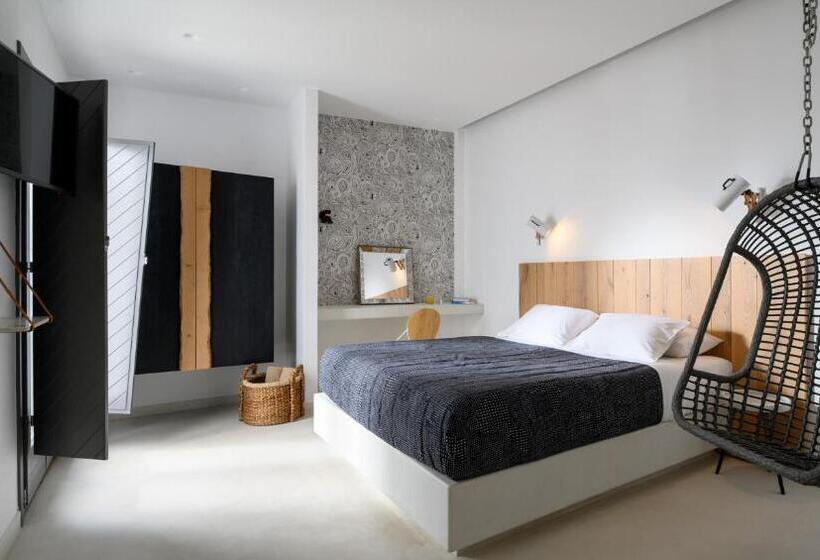 이그제큐티브 룸, Afroditi Venus Beach Resort