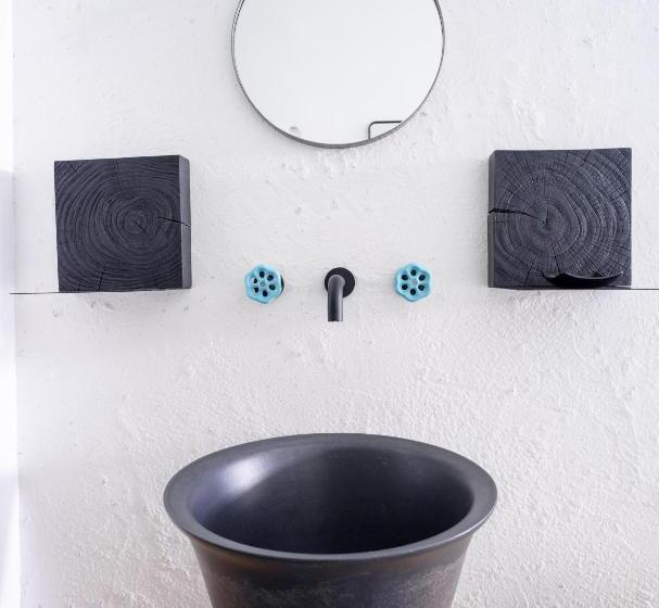 جناح جونيور مزوَّد بجاكوزي, Afroditi Venus Beach Resort