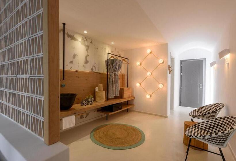 디럭스 룸 바다 전망, Afroditi Venus Beach Resort