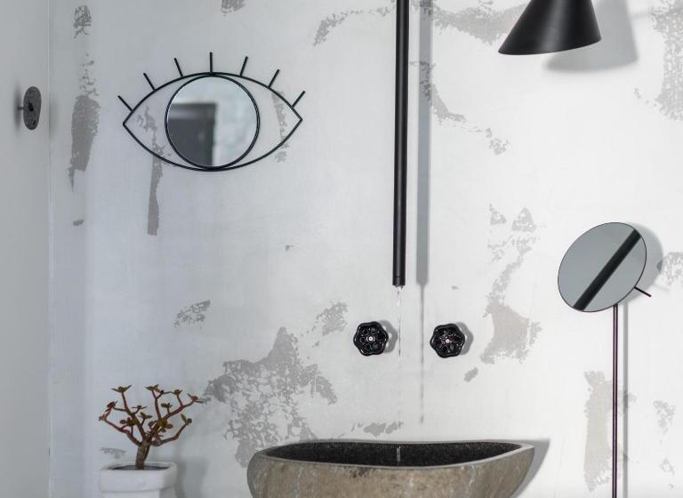 غرفة ديلوكس مطلّة علي البحر, Afroditi Venus Beach Resort