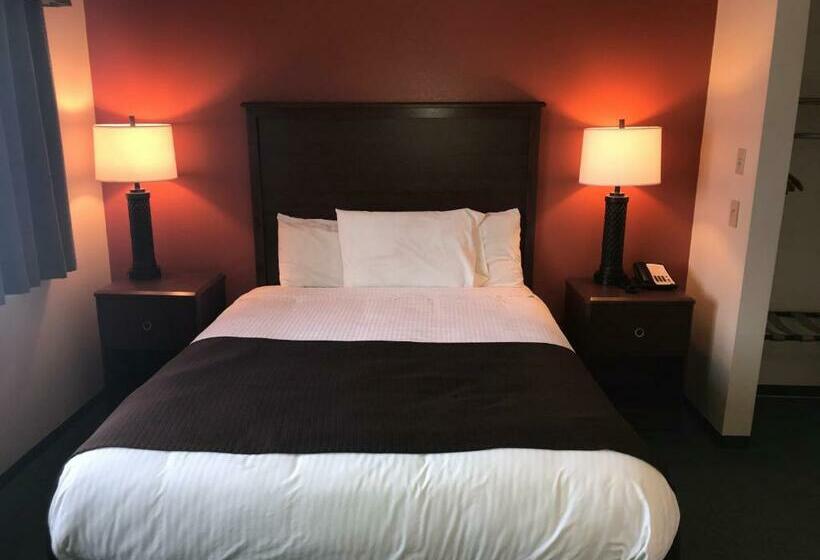 غرفة قياسية, Northwoods Inn & Suites Blackduck