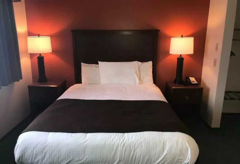 Standard-huone, Northwoods Inn & Suites Blackduck