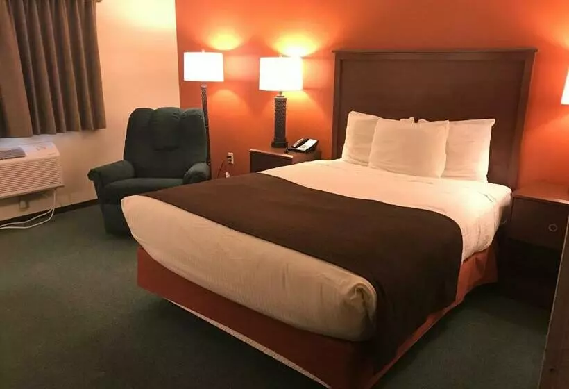 Standard-huone, Northwoods Inn & Suites Blackduck