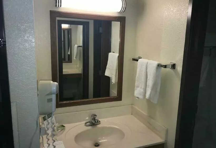 Standard-huone, Northwoods Inn & Suites Blackduck