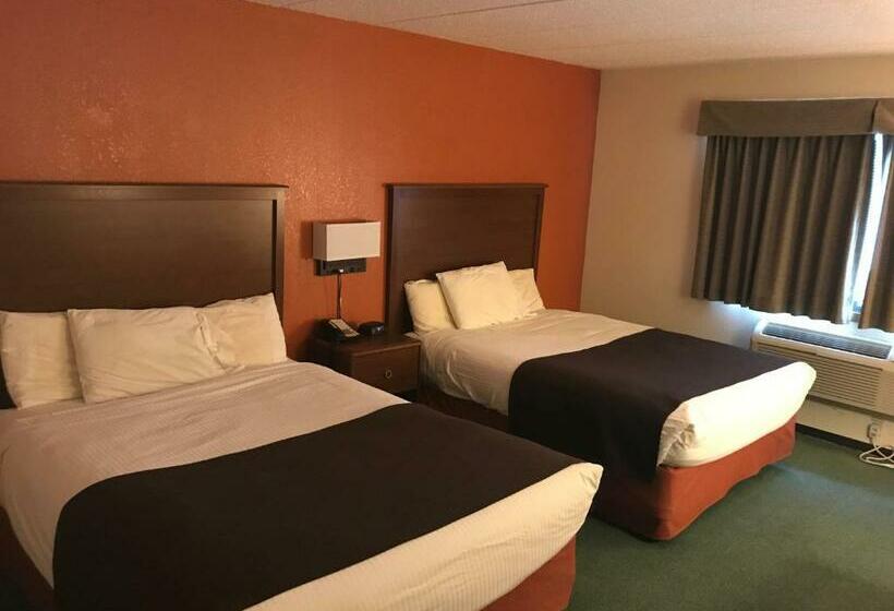 غرفة قياسية, Northwoods Inn & Suites Blackduck