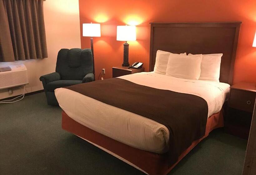 جناح, Northwoods Inn & Suites Blackduck