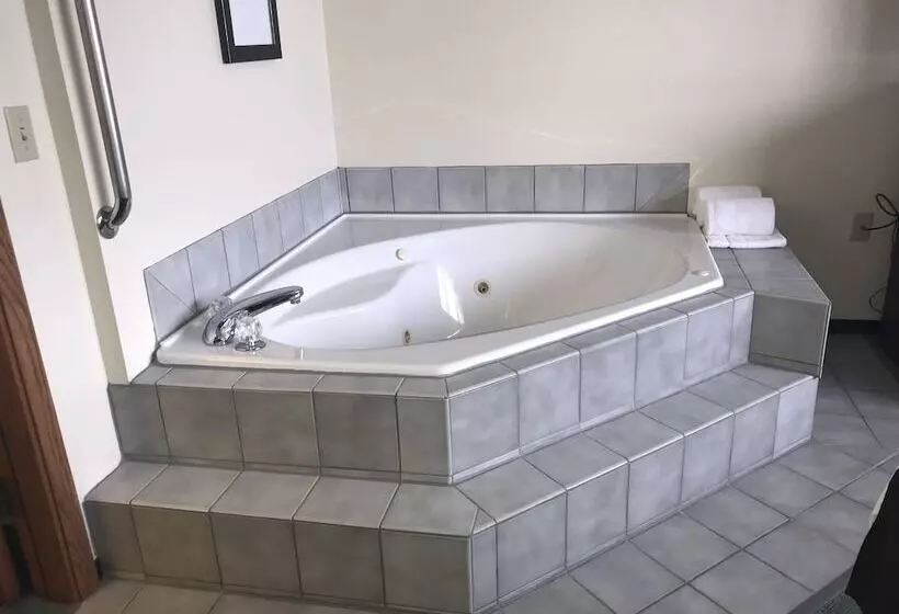 Sviitti, Northwoods Inn & Suites Blackduck