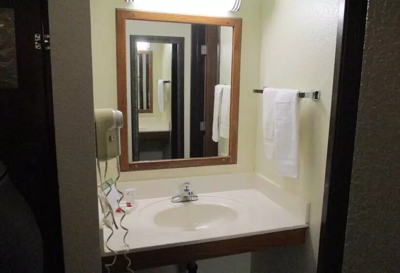 Sviitti, Northwoods Inn & Suites Blackduck