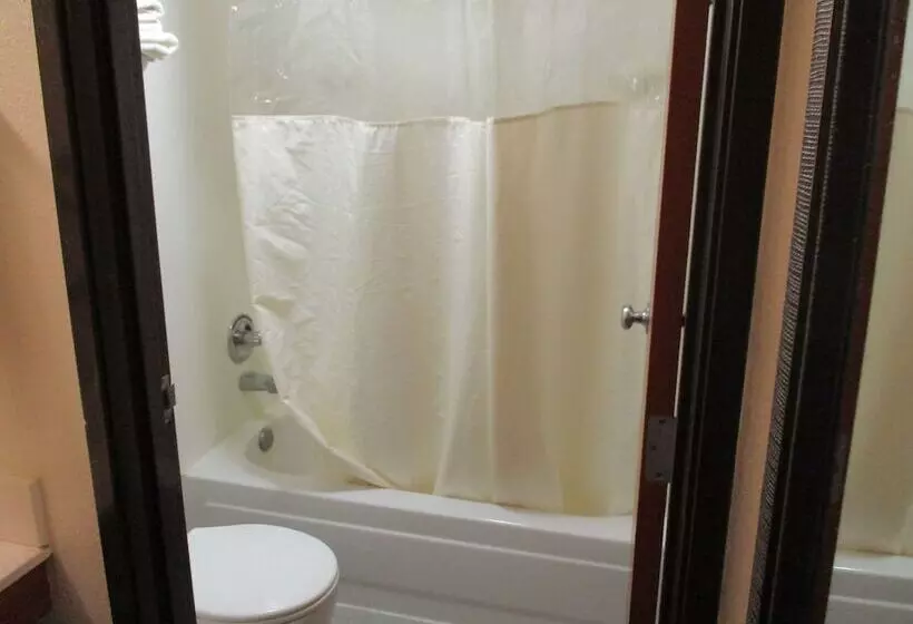 Sviitti, Northwoods Inn & Suites Blackduck