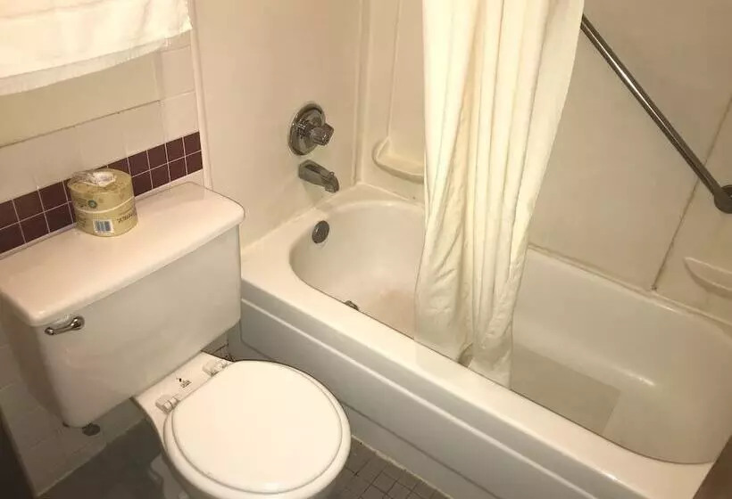 Sviitti, Northwoods Inn & Suites Blackduck