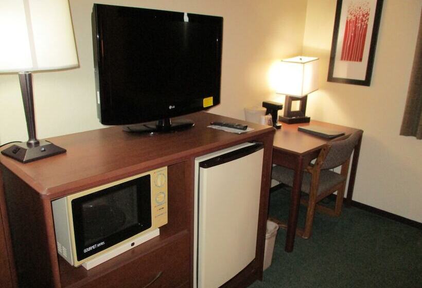 Люкс, Northwoods Inn & Suites Blackduck