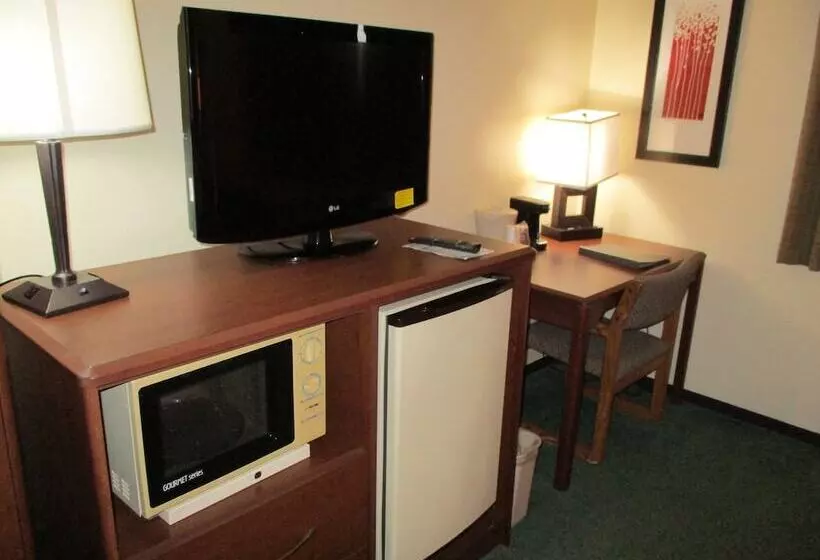 Sviitti, Northwoods Inn & Suites Blackduck