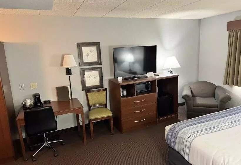 身障者適用スイートルーム, Americinn By Wyndham Stillwater
