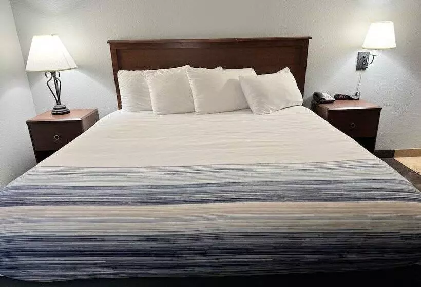 身障者適用スイートルーム, Americinn By Wyndham Stillwater