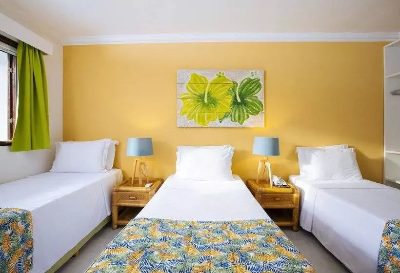 اتاق استاندارد, Armação Resort Porto De Galinhas