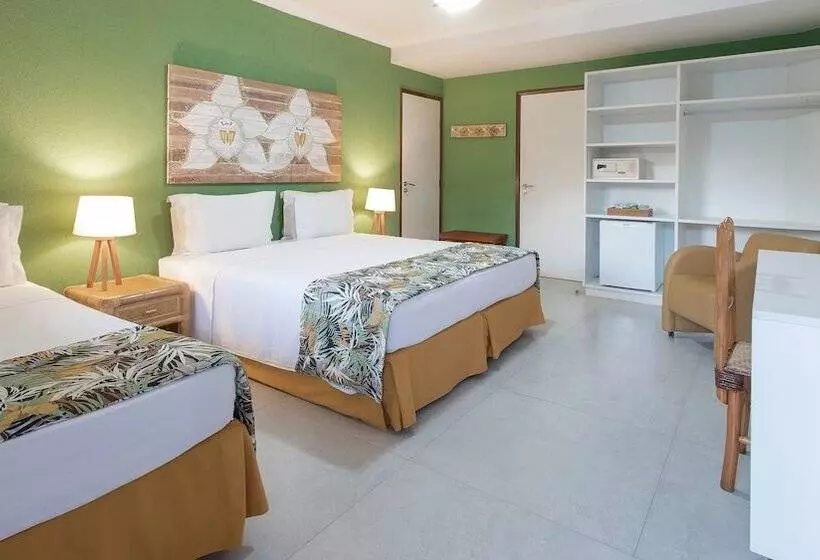 اتاق سوپریور, Armação Resort Porto De Galinhas