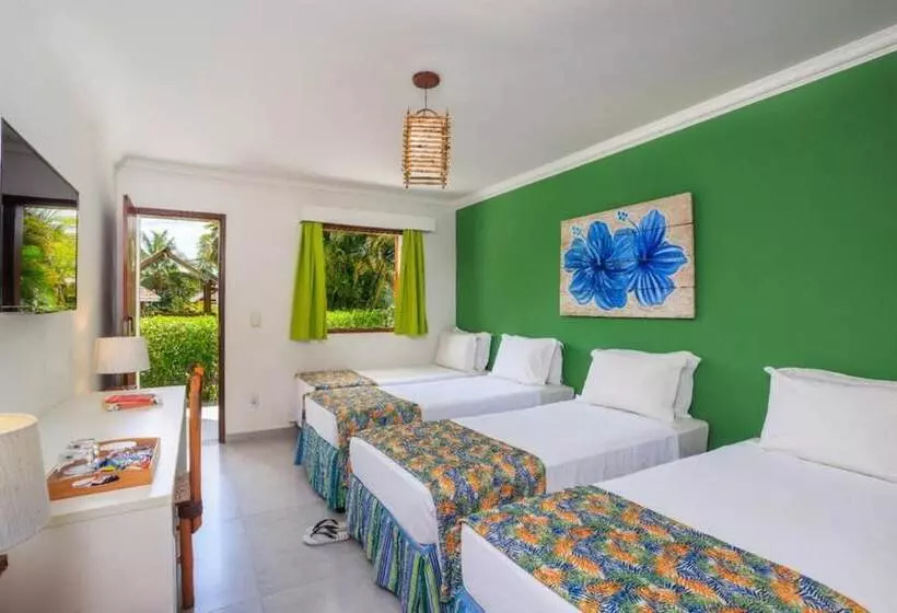 اتاق خانوادگی, Armação Resort Porto De Galinhas