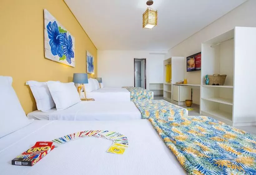 اتاق خانوادگی, Armação Resort Porto De Galinhas
