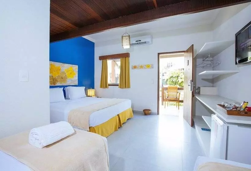 اتاق خانوادگی, Armação Resort Porto De Galinhas