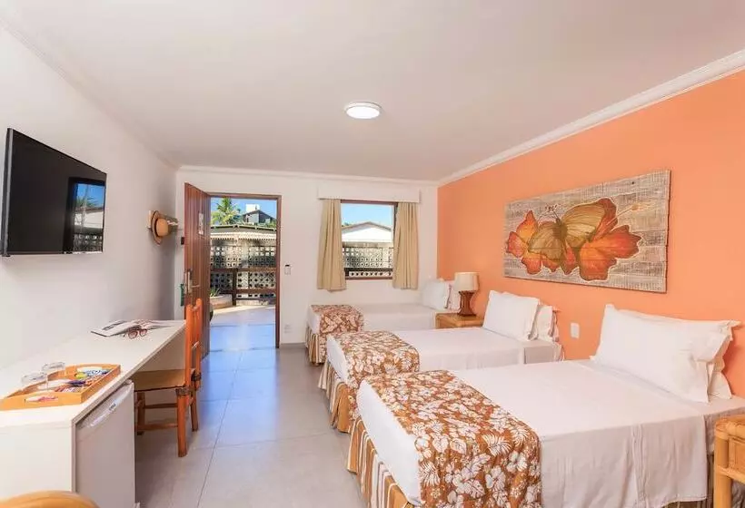 اتاق اکونومی, Armação Resort Porto De Galinhas
