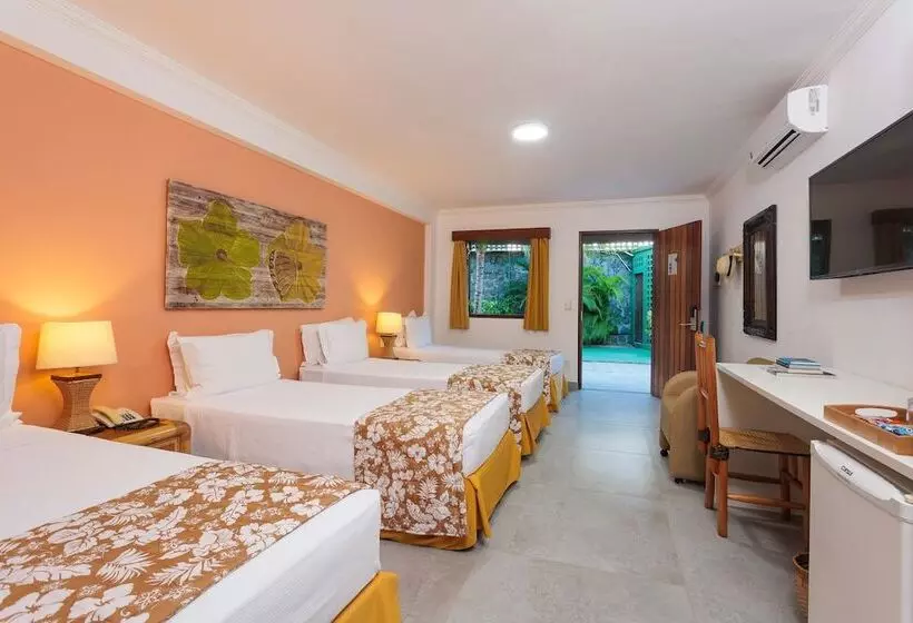 اتاق اکونومی, Armação Resort Porto De Galinhas