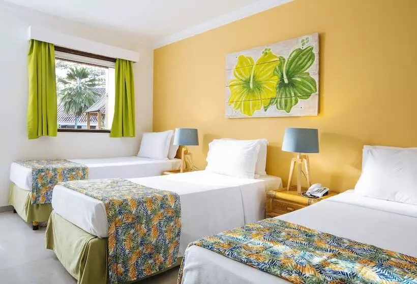 اتاق اکونومی, Armação Resort Porto De Galinhas
