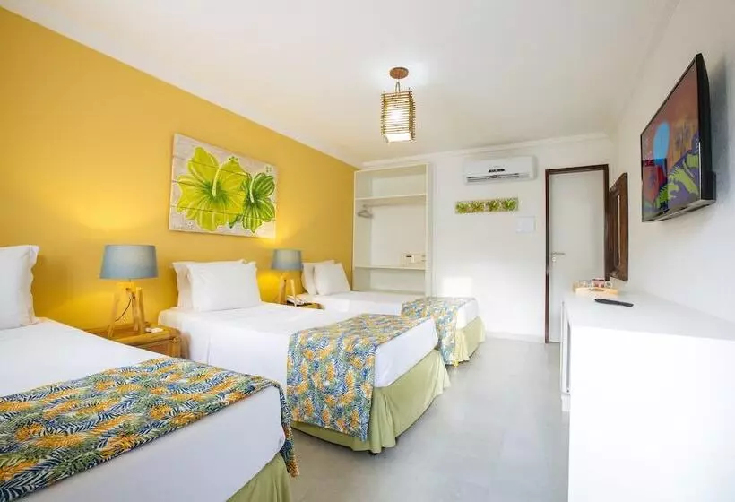 اتاق اکونومی, Armação Resort Porto De Galinhas