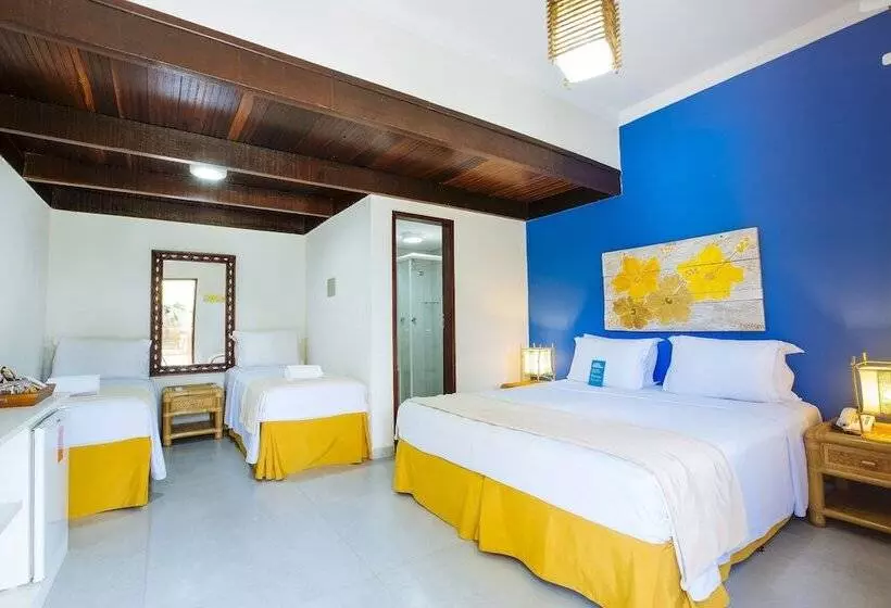 اتاق اکونومی, Armação Resort Porto De Galinhas