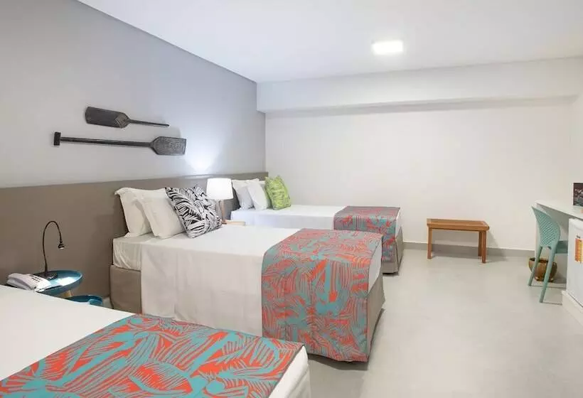 اتاق سوپریور, Armação Resort Porto De Galinhas