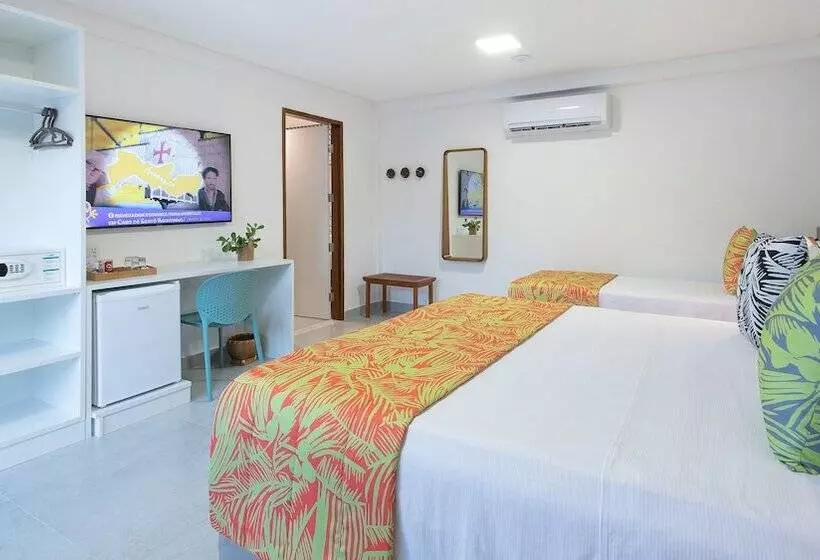 اتاق سوپریور, Armação Resort Porto De Galinhas