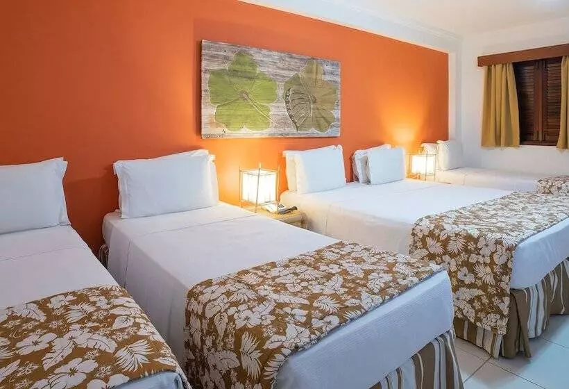 سوئیت خانوادگی اقتصادی, Armação Resort Porto De Galinhas