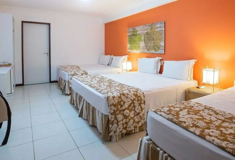 سوئیت خانوادگی اقتصادی, Armação Resort Porto De Galinhas