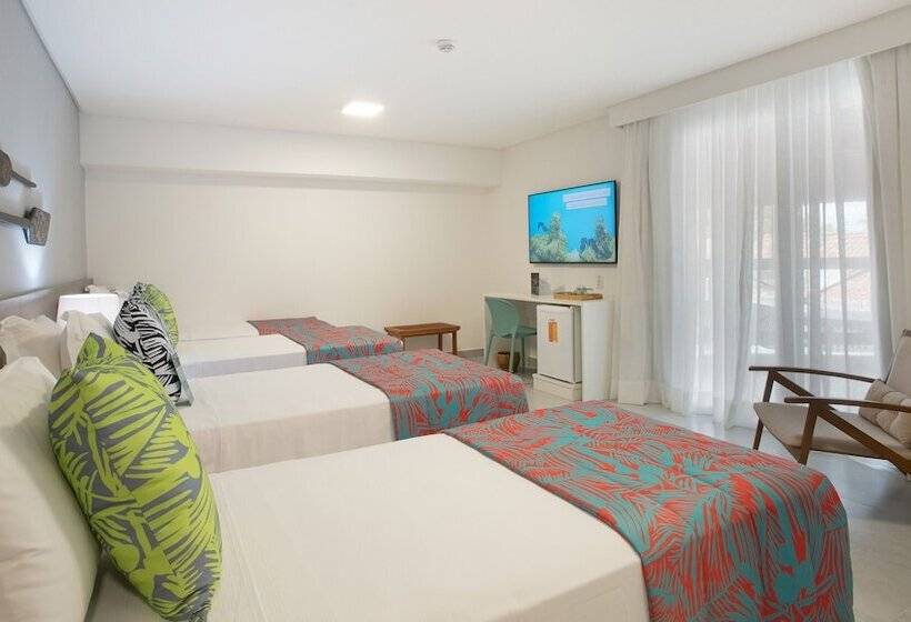 Номер Superior, Armação Resort Porto De Galinhas