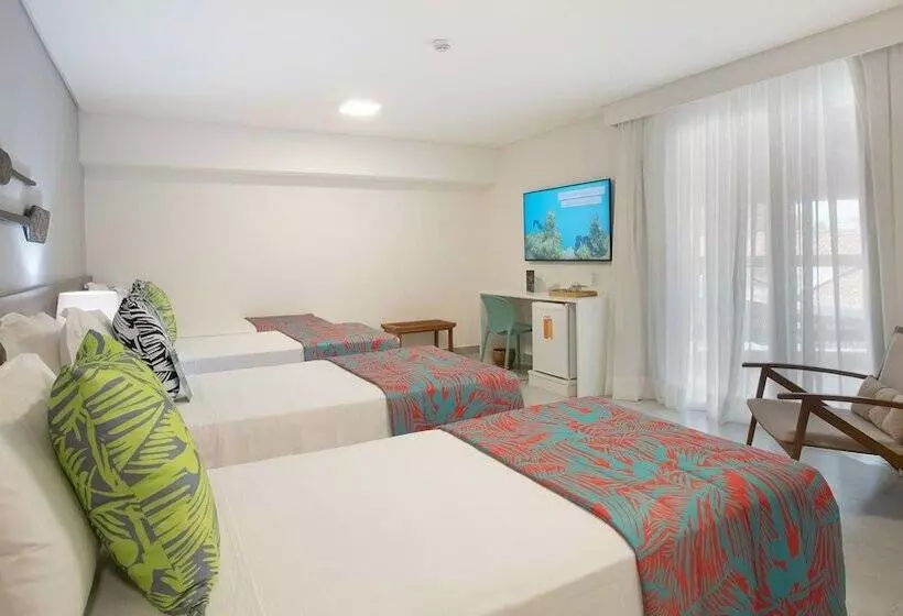 اتاق سوپریور, Armação Resort Porto De Galinhas