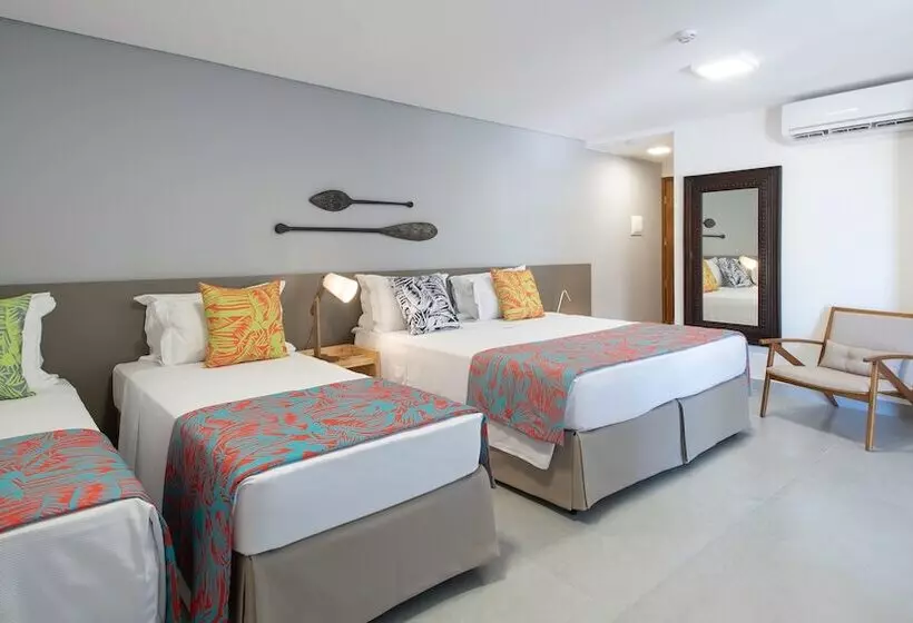اتاق سوپریور, Armação Resort Porto De Galinhas